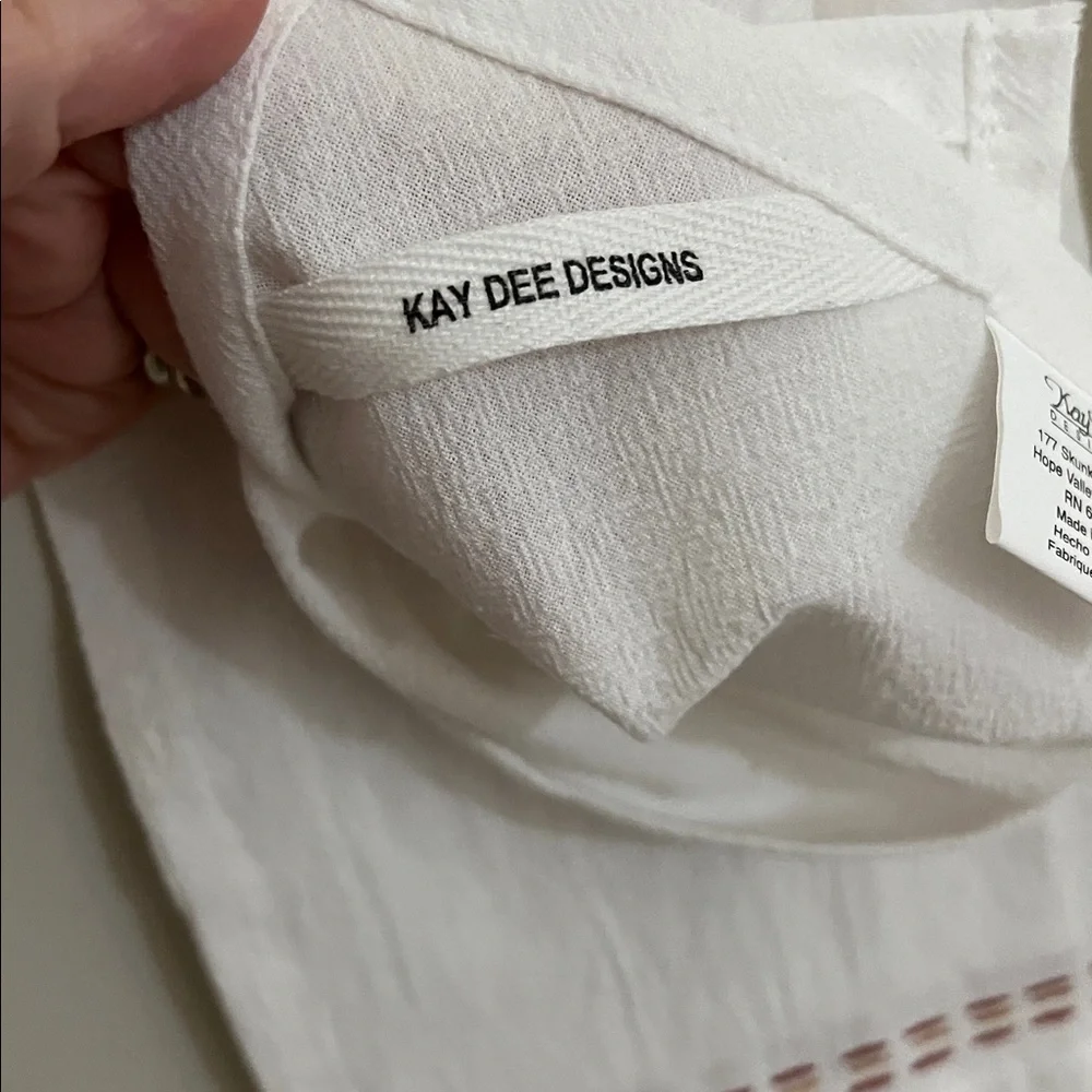 Kay Dee Designs Valentines Day Hand Towels (set of 2)